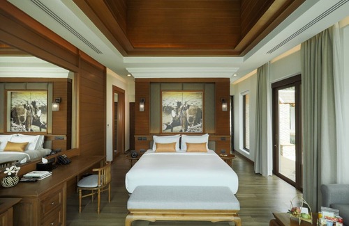 Nong Pa Khrang Hotel | Thantara Resort Chiang Mai