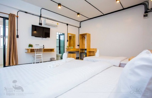 Phetchabun Hotel | Thaphon Residence