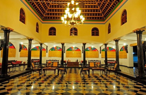 Karaikudi Hotel | Thappa Gardens Resort
