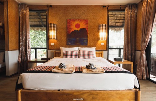 Ko Ngai Resort | Thapwarin Resort-Green Hotel