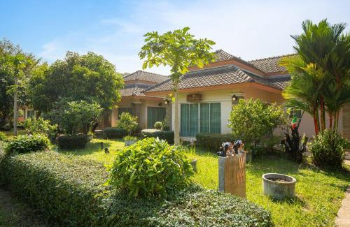 Nakhon Nayok Resort | Thara Cholapruek Resort - SHA Extra Plus
