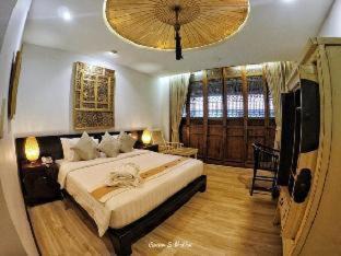 Mueang Kao Resort | Tharaburi Resort