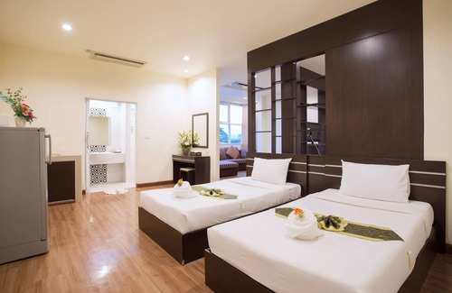 Pak Chong Hotel | Tharakiree Place Hotel