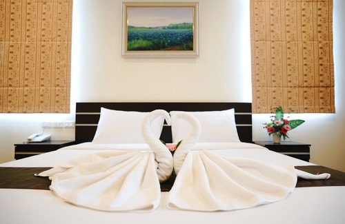 Pak Chong Hotel | Tharakiree Place Hotel