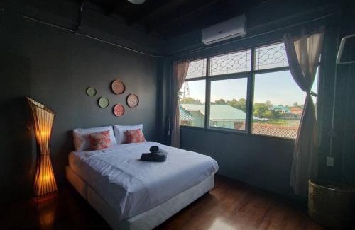 Ayutthaya House | Tharuadaeng Old city Ayutthaya ท่าเรือแดง กรุงเก่า อยุธยา