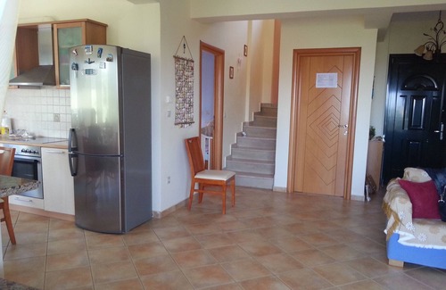 Golden Beach Villa | Thasos - Villa in Golden Beach (Xrysi Amoudia) Licence 00000381630