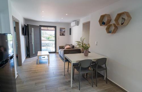 Potamia Apartment | Thassos Potamia Village House-Apartment Mathys and Basile