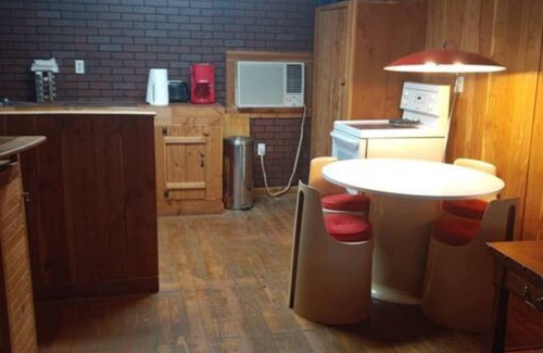 Minden Cabin | That 70s Cabin @ Yellow Rose Canyon