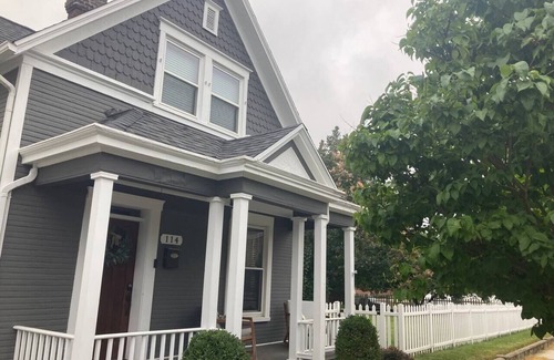 Troy House | That Corner Lot-Charming Downtown Home w/Side Yard