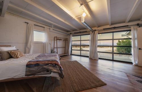 Twentynine Palms House | That Desert House - Hot Tub, Privacy & Desert Views! home