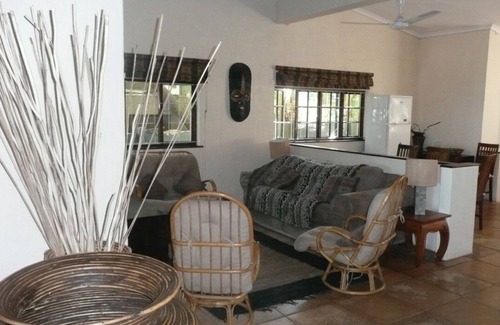 Blythedale Villa | Thatch By The Sea - specious beach house with pool and direct beach access