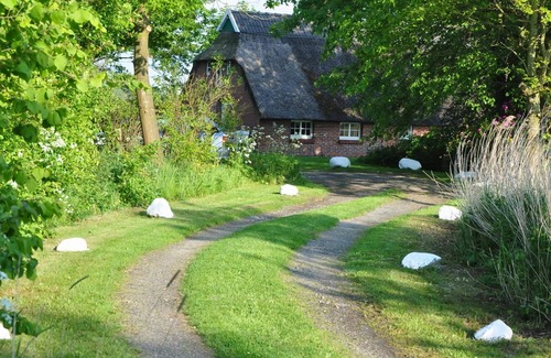 Butjadingen Apartment | Thatchdachkate Sillenserwisch