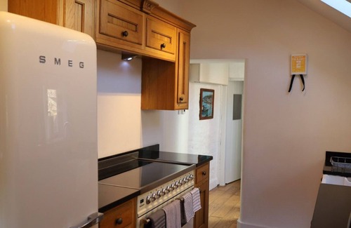 Otterton Cottage | Thatched Cottage, beautiful village 5 minutes from beach
