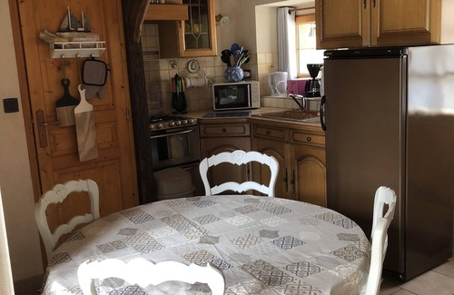 Riec-sur-Belon House | Thatched cottage Finistère Riec sur Belon