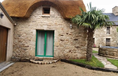 Riec-sur-Belon House | Thatched cottage Finistère Riec sur Belon