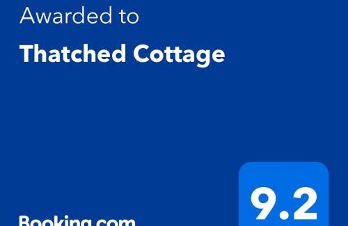 Hungerford Bed & Breakfast | Thatched Cottage
