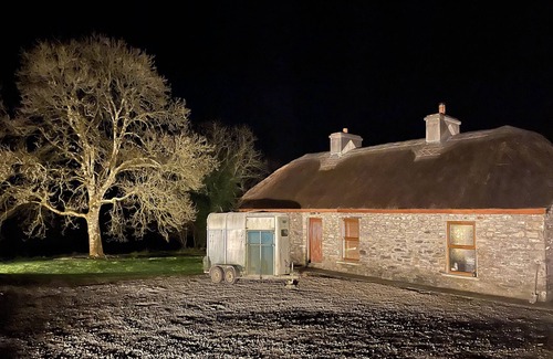 Shanavooneen House | Thatched Cottage Stud along the Wild Atlantic Way