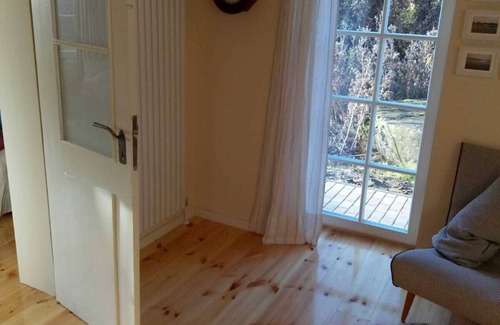 Altenkirchen Cottage | Thatched farmhouse Schwalbenhof Gudderitz