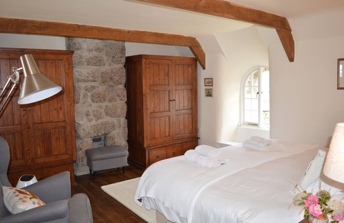Sennen Cove Other | Thatched farmhouse with large garden a few minutes' walk from a stunning beach