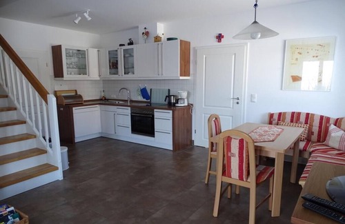 Freest House | thatched house, direct sea view, idyllic location in vacation region Usedom