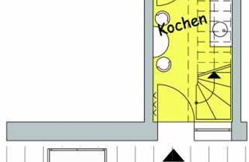 Jork Apartment | Thatched roof apartment 2 - Alter Obsthof am Elbdeich - Holidays under the thatched roof