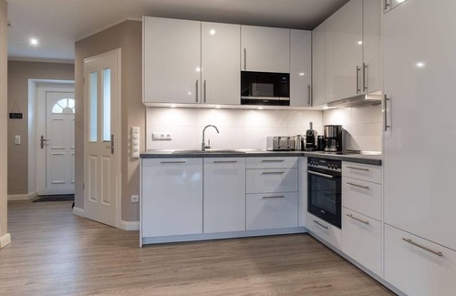 St. Peter-Ording Cottage | Thatched roof house Summerdiek 11