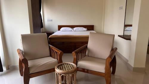 Tiruvannamalai House | Thavika Gold Mountain Wellness Resort