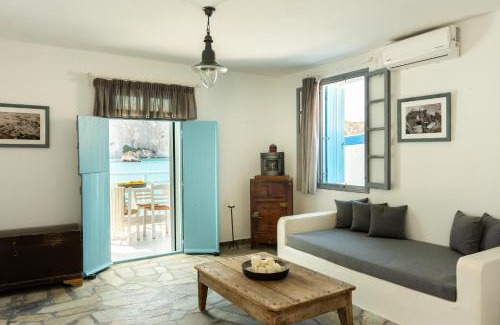 Firopotamos Apartment | Thavma View Milos