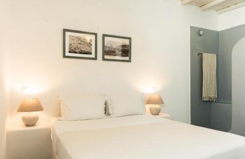 Firopotamos Apartment | Thavma View Milos