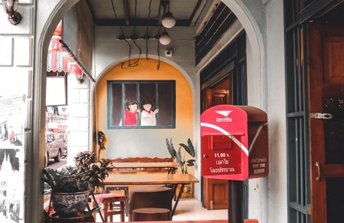 Phangnga House | Thaweesuk Heritage Homestay
