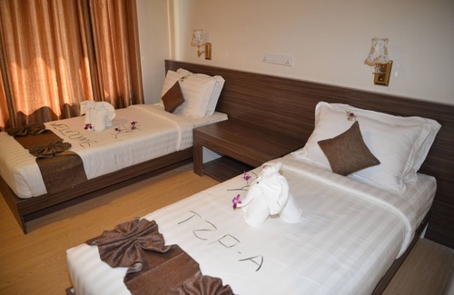 Ngapali Hotel | Thazin Palace A Hotel