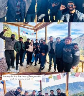 Shangarh House | #THC The Hill Crew