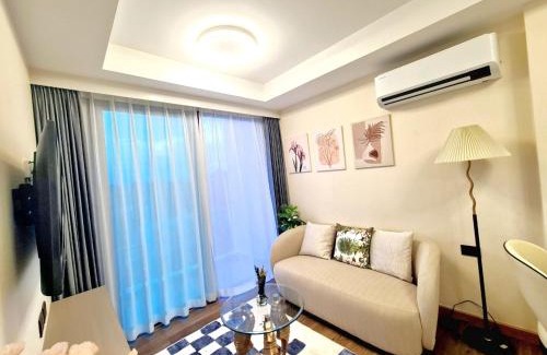 Nong Pa Khrang Apartment | The 1 water park condo in chiangmai