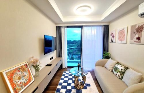 Nong Pa Khrang Apartment | The 1 water park condo in chiangmai