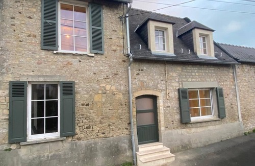 Sainte-Honorine-des-Pertes House | The "11", family house (3 bedrooms), D-Day beaches - golf - cycling - fishing