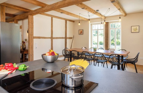 Hohenstein House | The 12 in the Harz Mountains - Back to peace and quiet. Close to nature.