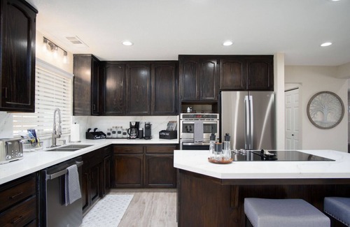 Springville House | The 13th Hole House at River Island Country Club