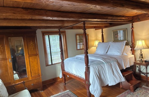 Village of Southampton Bed & Breakfast | The 1708 House