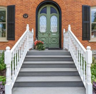 Prince Edward House | The 1885 Suites