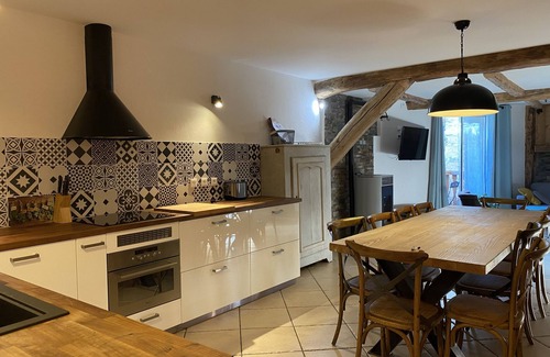 Venosc Ski Chalet | The 2 Alpes/Venosc, 10 pers. NEW with steam room, sauna, jacuzzi.