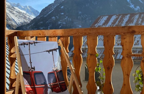 Venosc Ski Chalet | The 2 Alpes/Venosc, 10 pers. NEW with steam room, sauna, jacuzzi.