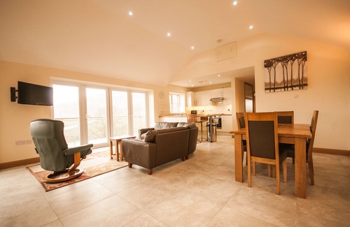 Acrefair Cottage | The 2 Bedroom Lodge @ Panorama Cottages