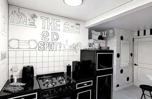 Front Park Apartment | The 2D Spot!