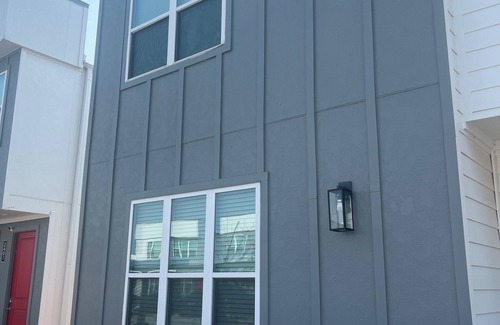 Greater Greenspoint House | The 3-bedroom Smart Townhome in beautiful Houston!