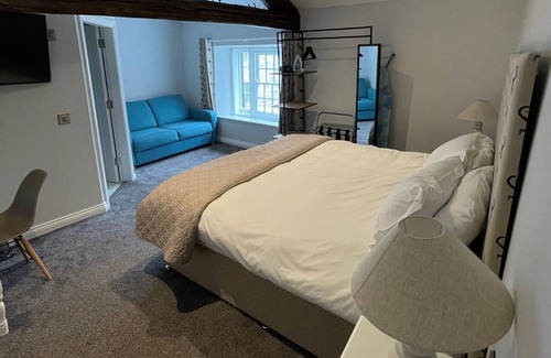 Clitheroe Bed & Breakfast | The 3 Millstones Inn