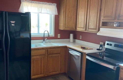 Centennial House | The 360nCharming 3-bedroom house with WiFi and AC in welcoming Centennial