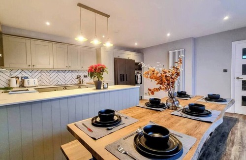 Hove House | The 4 bed Luxury Townhouse