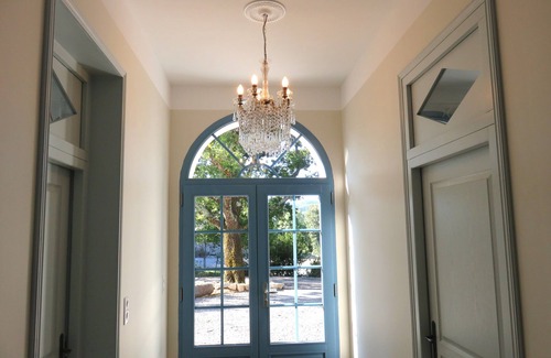Saint Alban Auriolles Villa | The 4* Summer Pavilion - elegant and bright