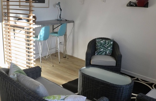 Gourin Apartment | The 42 apartment ideal location quiet-spacious 75m2