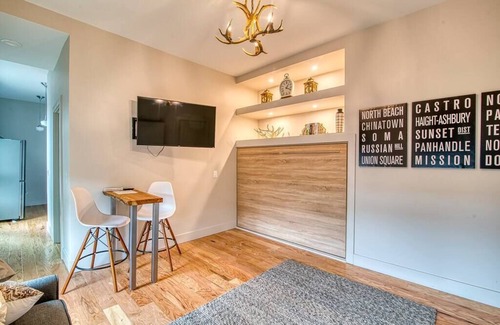 Burns Park Apartment | The 4M Favorite House - Stunning & Spotless Studio Apt (#2)